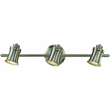 CANARM GS Home Impressions Taylor Track Lighting Fixture IT299A03BPT10